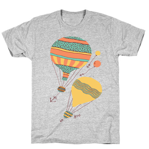Balloon Flight T-Shirt