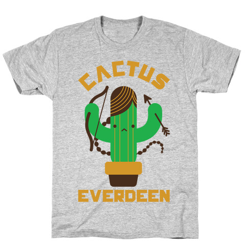 Cactus Everdeen T-Shirt