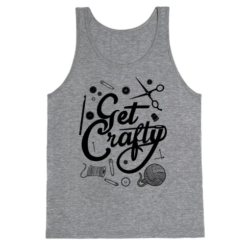 Get Crafty Tank Top