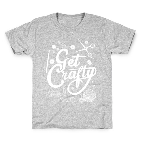 Get Crafty Kids T-Shirt