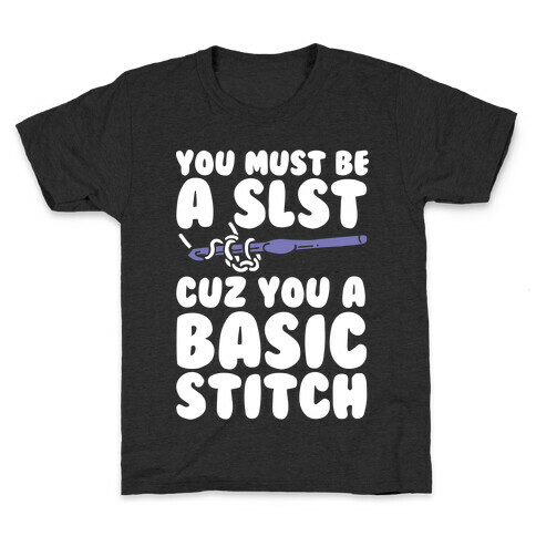 Basic Stitch Kids T-Shirt