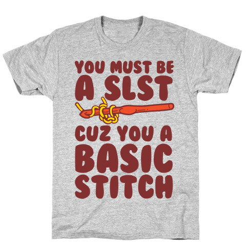 Basic Stitch T-Shirt