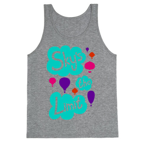 Sky's The Limit Tank Top