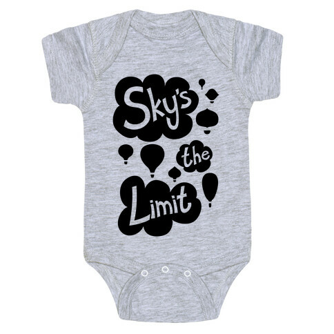Sky's The Limit Baby One-Piece