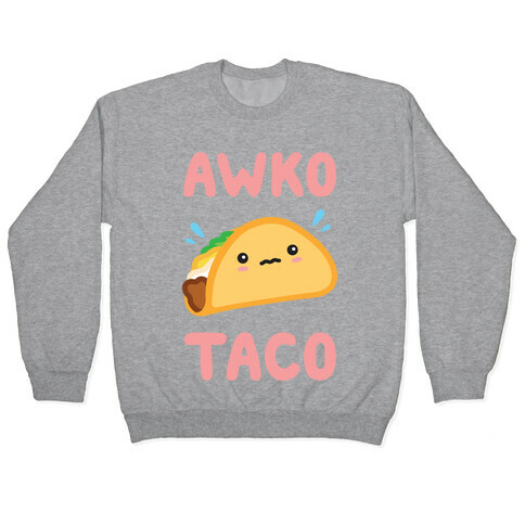 Awko Taco Pullover