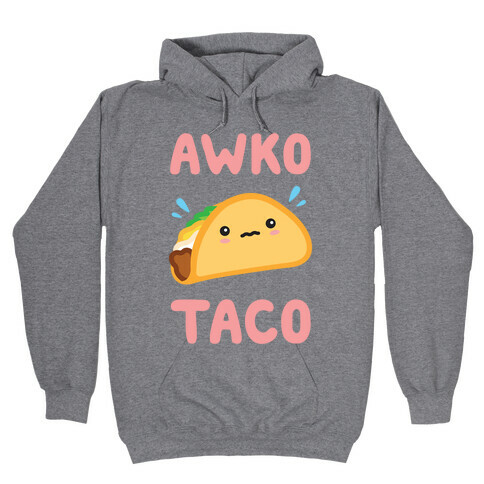Awko Taco Hooded Sweatshirt