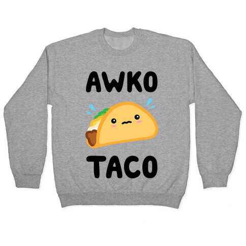Awko Taco Pullover