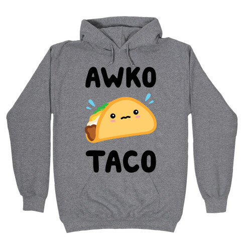 Awko Taco Hooded Sweatshirt