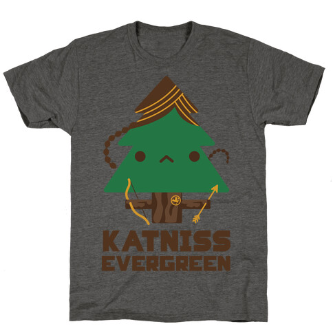 Katniss Evergreen T-Shirt