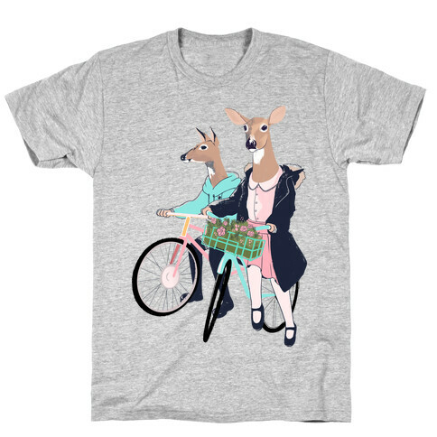 Neighborhood Bike Gang T-Shirt