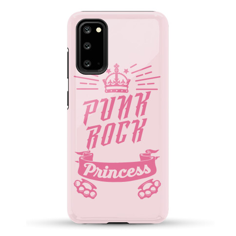 Punk Rapunzel Phone Cases | LookHUMAN