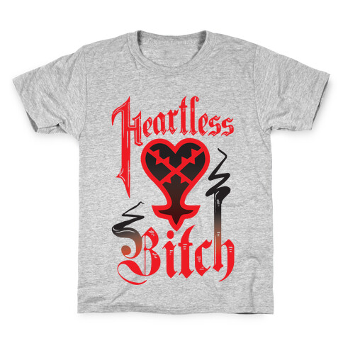 Heartless Bitch Kids T-Shirt