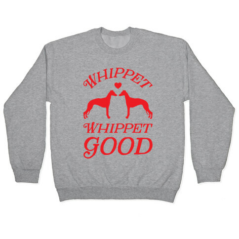 Whippet Good Pullover