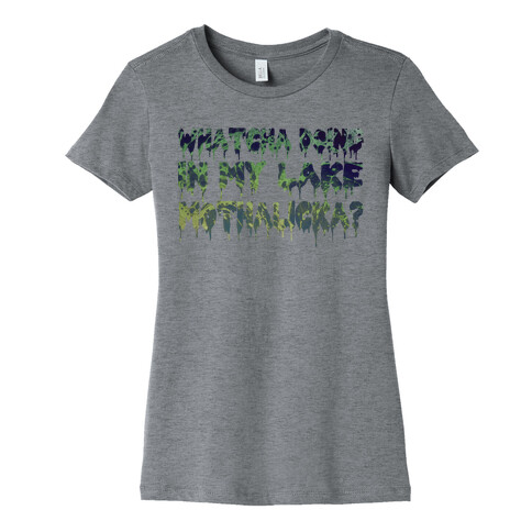 Mothalicka Womens T-Shirt