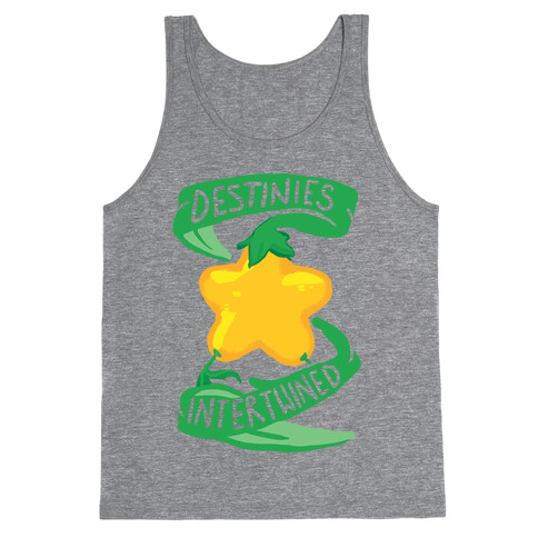 Destinies Intertwined Tank Top