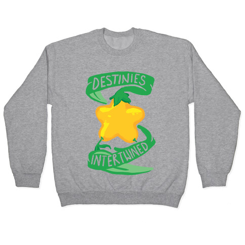 Destinies Intertwined Pullover