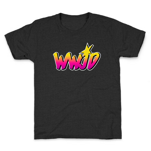 What Would Jem Do? Kids T-Shirt
