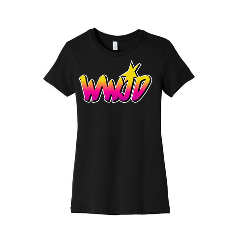 What Would Jem Do? Womens T-Shirt