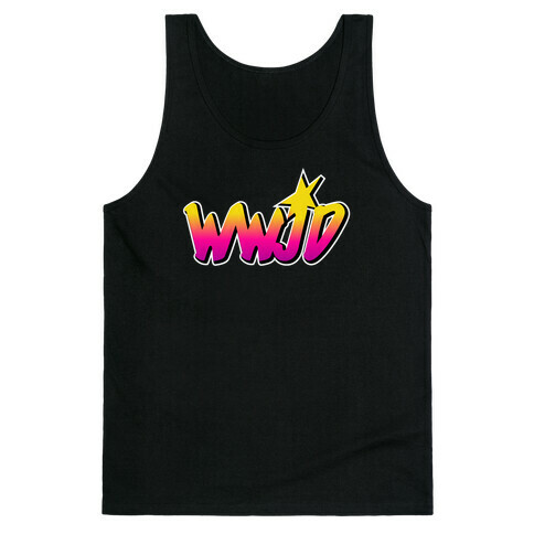 What Would Jem Do? Tank Top