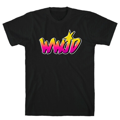 What Would Jem Do? T-Shirt