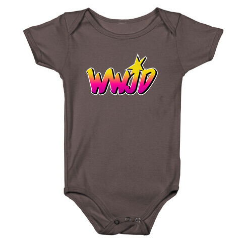 What Would Jem Do? Baby One-Piece