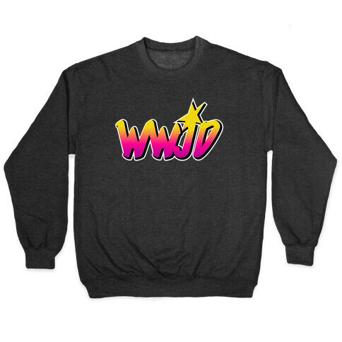What Would Jem Do? Pullover