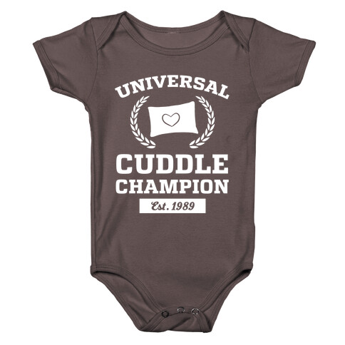 Universal Cuddle Champion Baby One-Piece