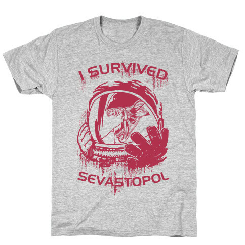 I Survived Sevastopol T-Shirt