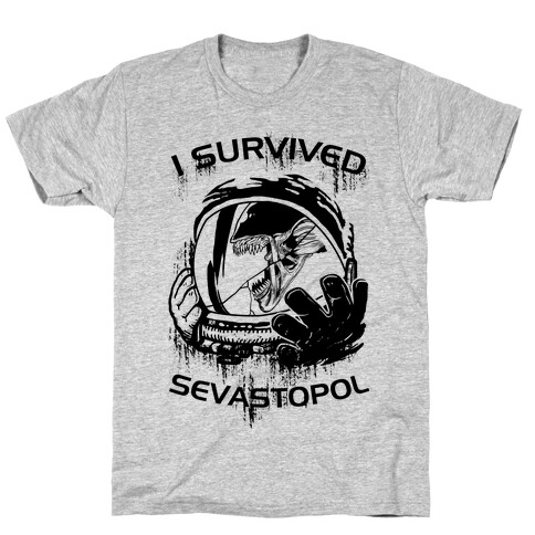 I Survived Sevastopol T-Shirt