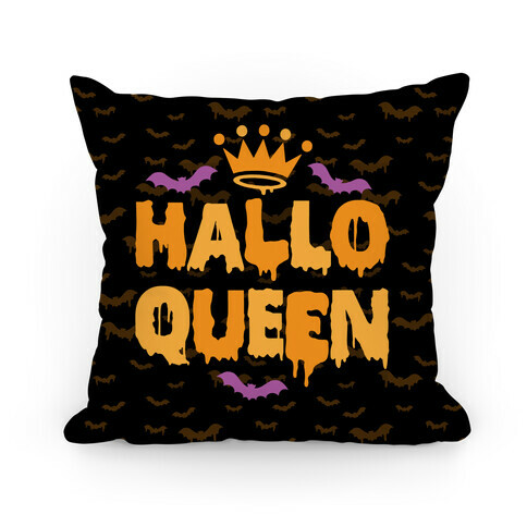 Hallo Queen Pillow
