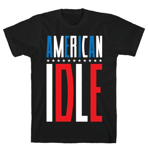 American Idle T-Shirt