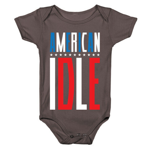 American Idle Baby One-Piece