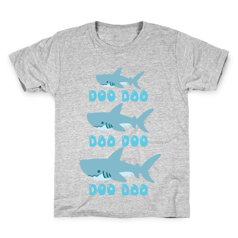 Baby Shark Kids T-Shirt