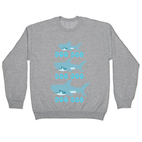 Baby Shark Pullover