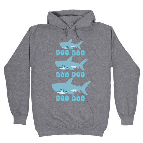 Baby Shark Hooded Sweatshirt