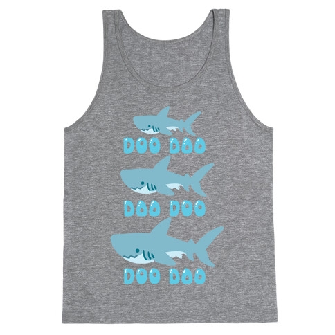 Baby Shark Tank Top