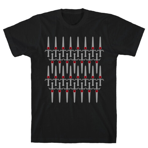 The Sword of Omens T-Shirt