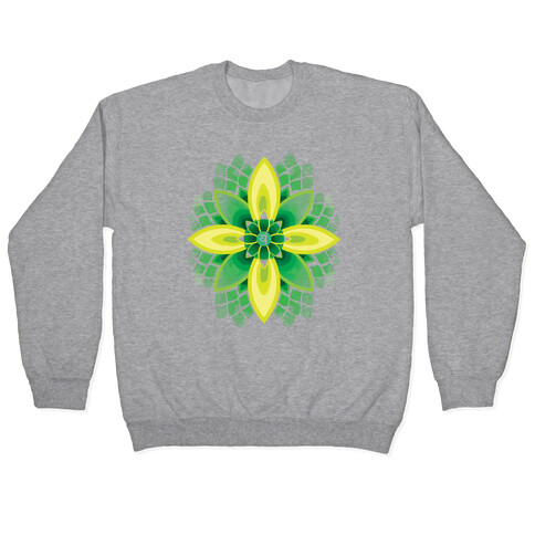 Anahata, The Heart Chakra Pullover