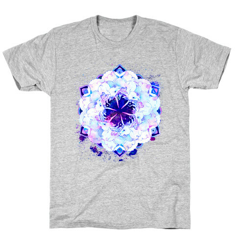 Unicorn Space Ring T-Shirt