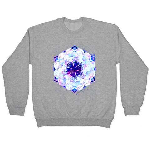 Unicorn Space Ring Pullover