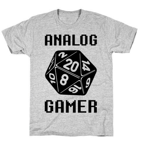 Analog Gamer T-Shirt