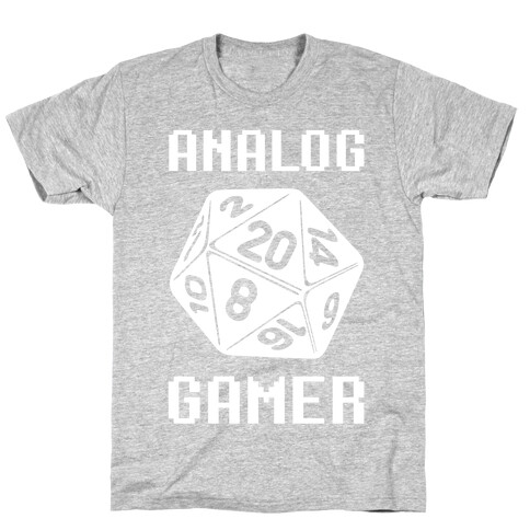 Analog Gamer T-Shirt