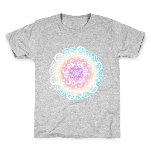 Namaste Mandala Kids T-Shirt