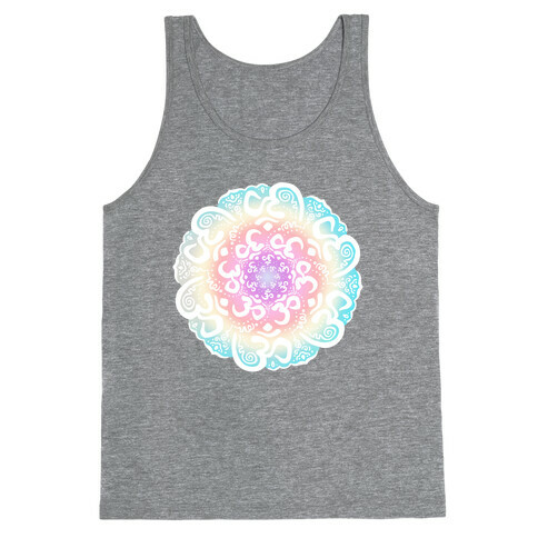 Namaste Mandala Tank Top