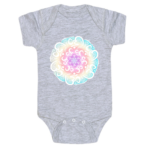 Namaste Mandala Baby One-Piece