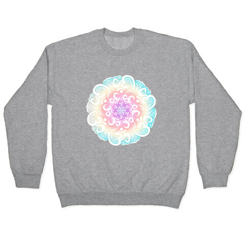 Namaste Mandala Pullover