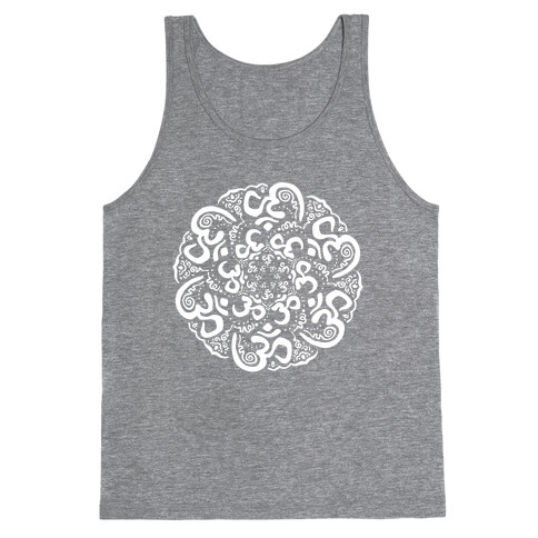 Namaste Mandala Tank Top