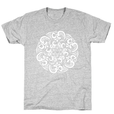 Namaste Mandala T-Shirt