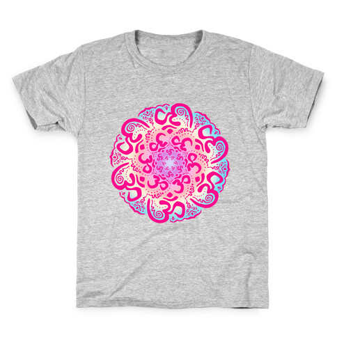 Namaste Mandala Kids T-Shirt