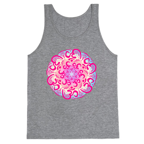 Namaste Mandala Tank Top